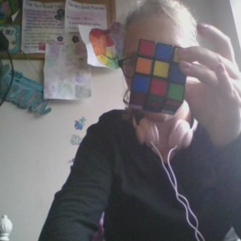 airpods,books,cheer bows,rubix cubes and lotion